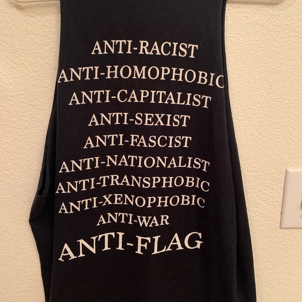 Anti Flag tee